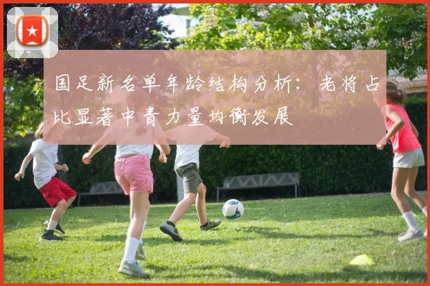 国足新名单年龄结构分析：老将占比显著中青力量均衡发展