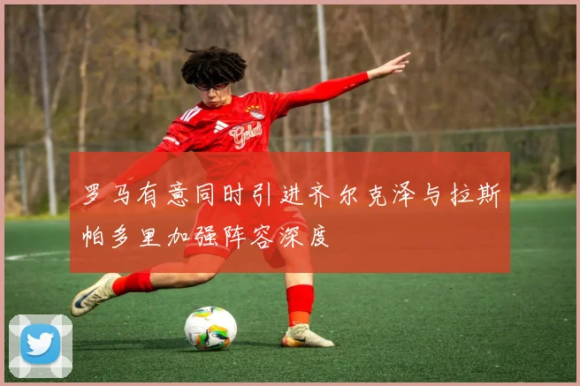 罗马有意同时引进齐尔克泽与拉斯帕多里加强阵容深度